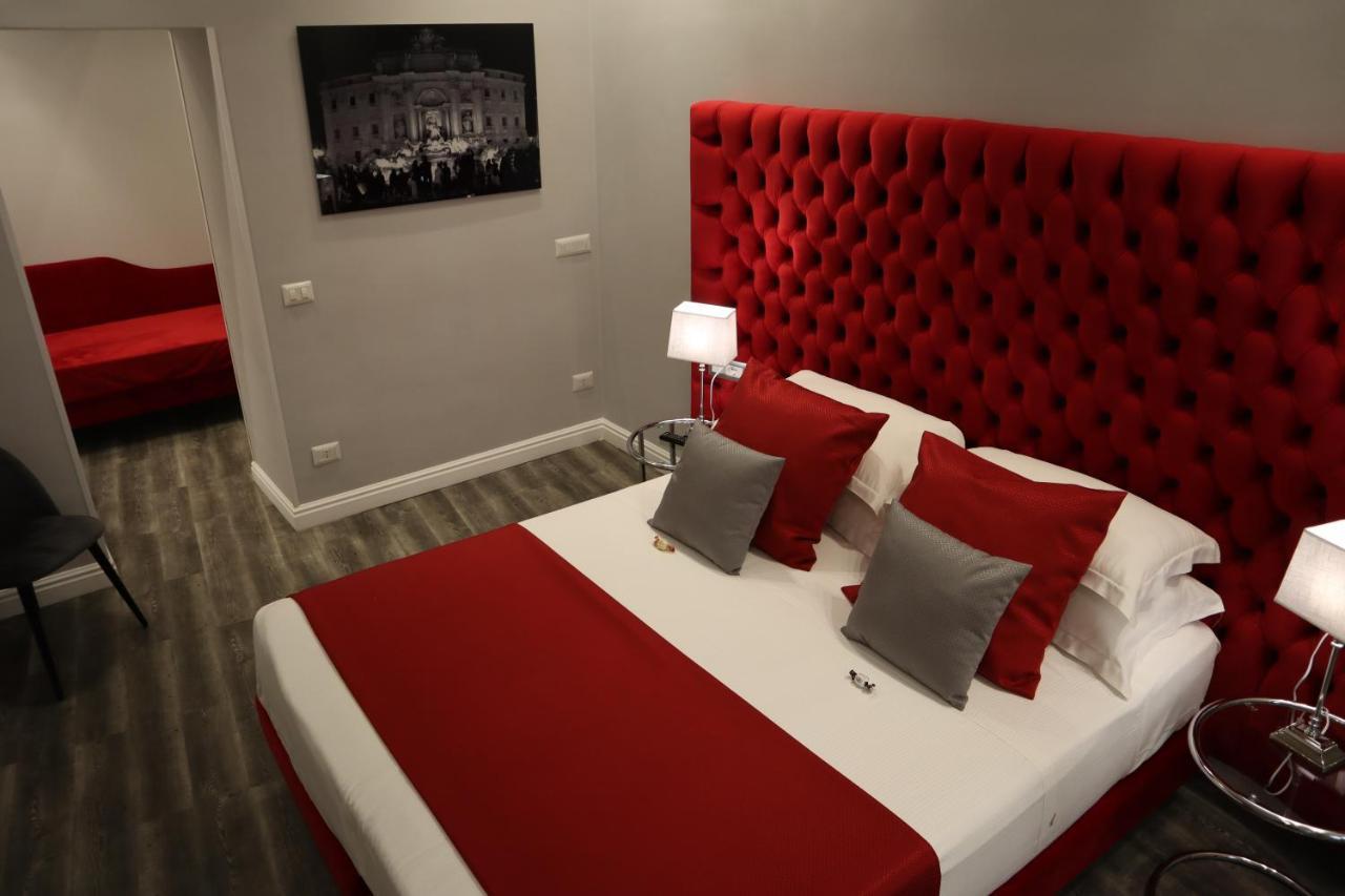 Millina Suites In Navona Рим Экстерьер фото